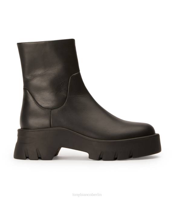 Stiefeletten| de Tony Bianco Frauen Rumpelstiefeletten schwarzes Turin 4624517